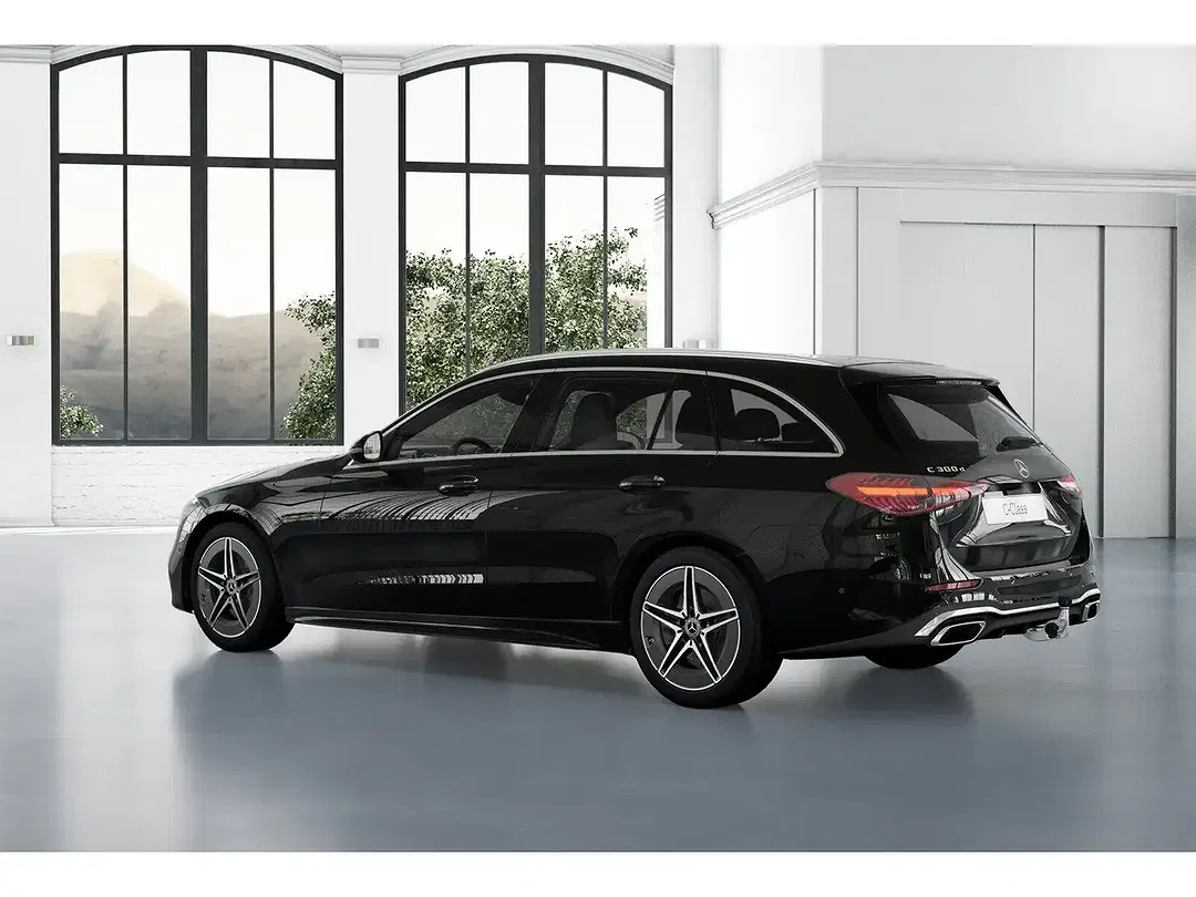 Mercedes-Benz C 300 AMG - Thumbnail 3