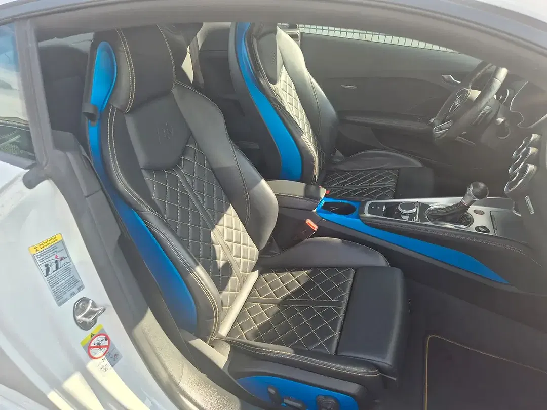 Audi TTS quattro Coupe - Thumbnail 6