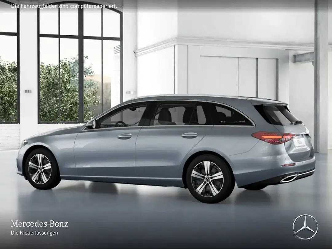 Mercedes-Benz C 180 9G-TRONIC - Thumbnail 14