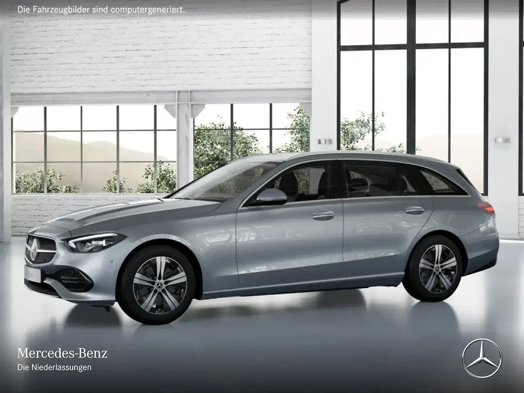 Mercedes-Benz C 180 9G-TRONIC - Thumbnail 2