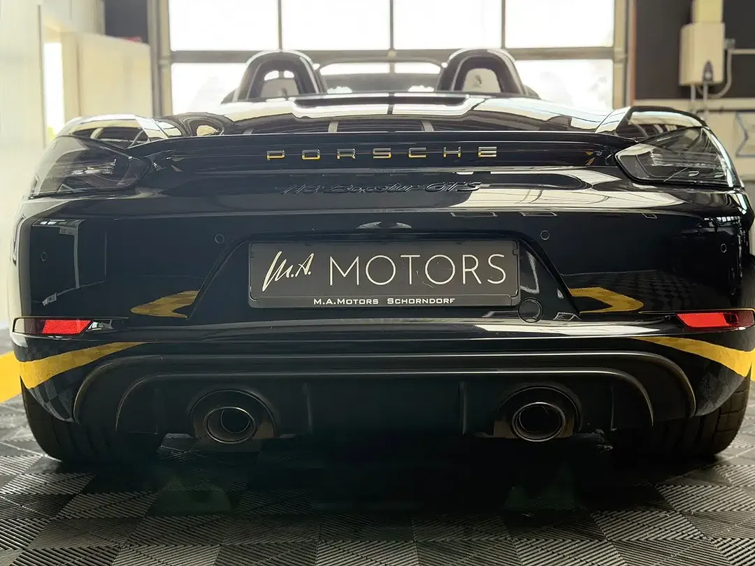 Porsche Boxster 4.0 GTS - Thumbnail 12