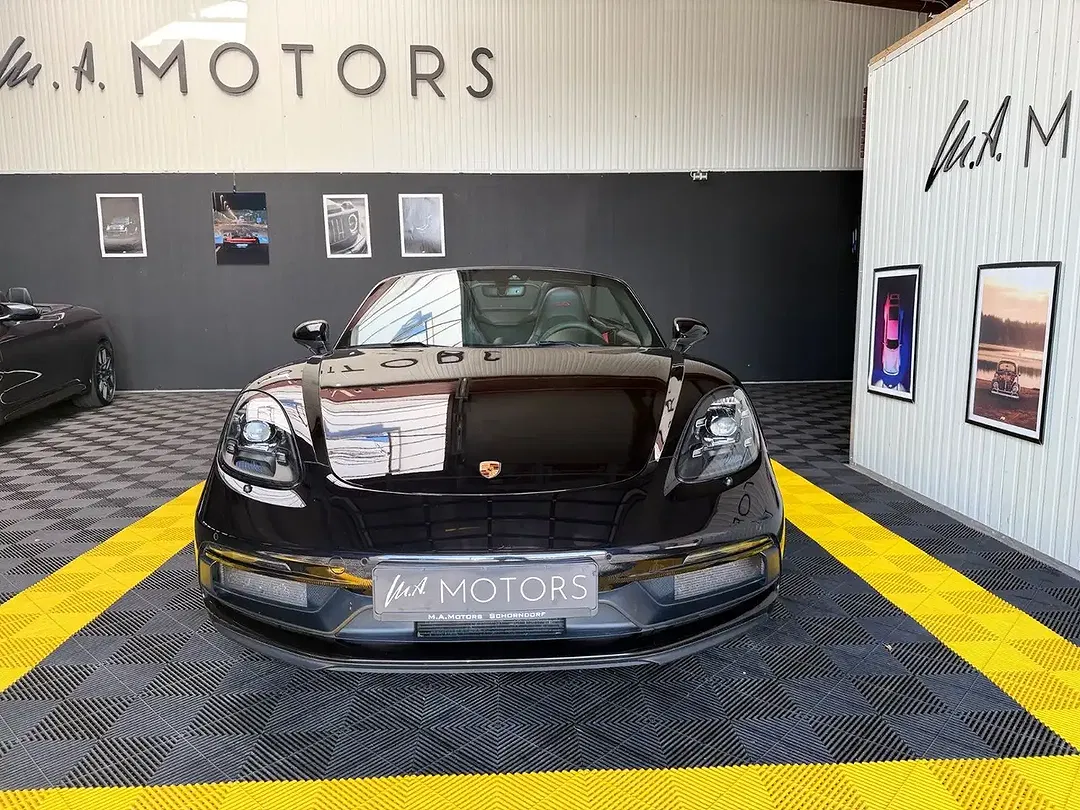Porsche Boxster 4.0 GTS - Thumbnail 5