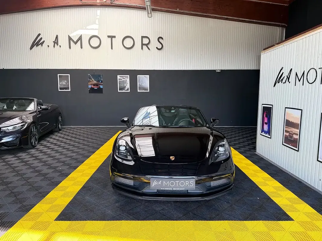 Porsche Boxster 4.0 GTS - Thumbnail 6