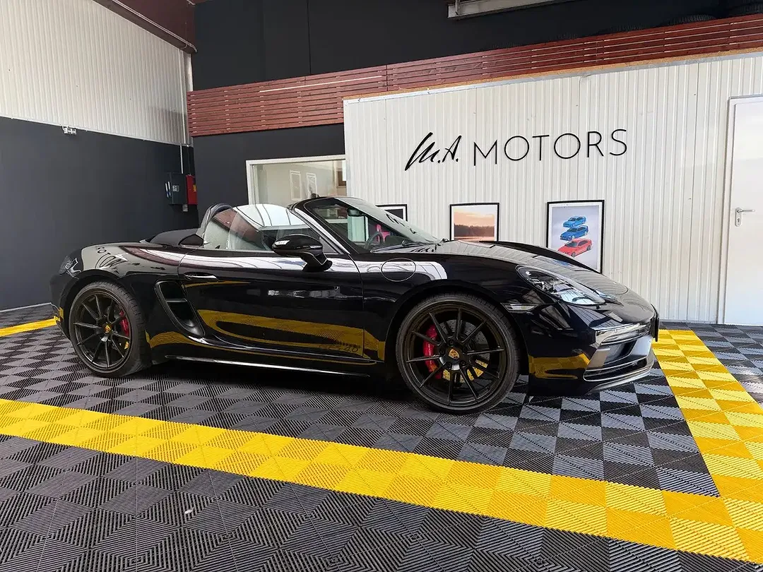 Porsche Boxster 4.0 GTS - Thumbnail 7