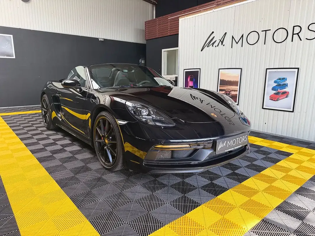 Porsche Boxster 4.0 GTS - Thumbnail 8