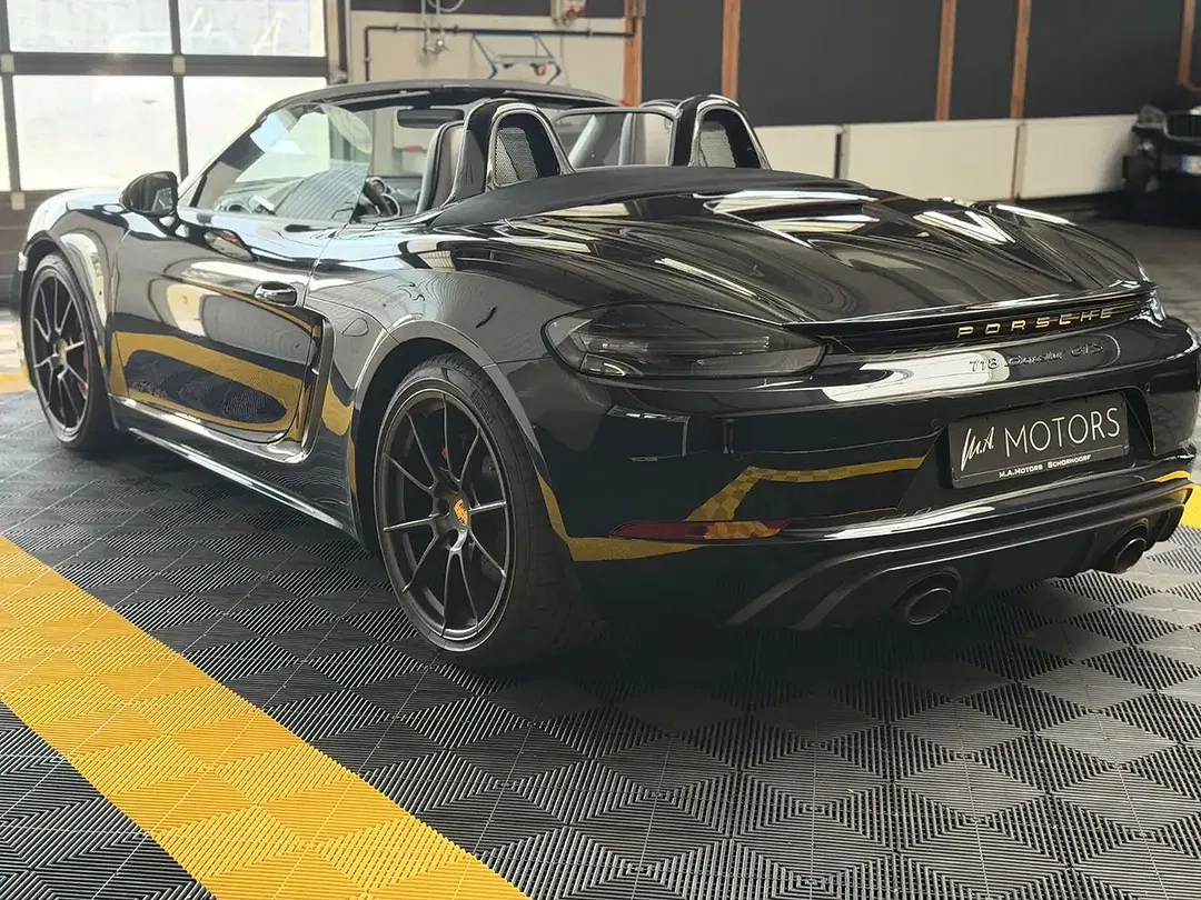 Porsche Boxster 4.0 GTS - Thumbnail 9