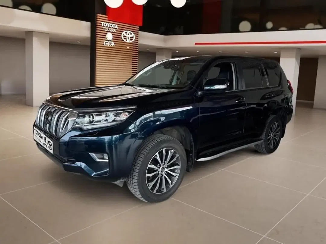 Toyota Land Cruiser Premium - foto 2