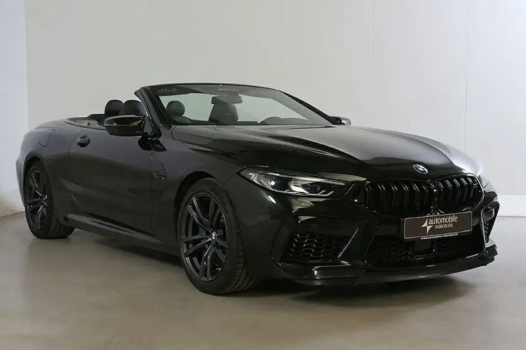 BMW M8 xDrive Competition Convertible - foto 2