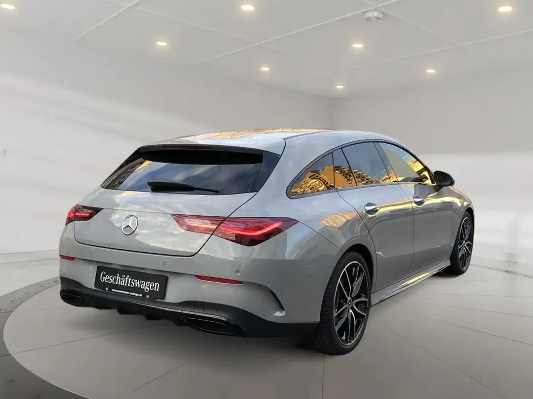 Mercedes-Benz CLA 220 AMG MBUX Night - Thumbnail 2