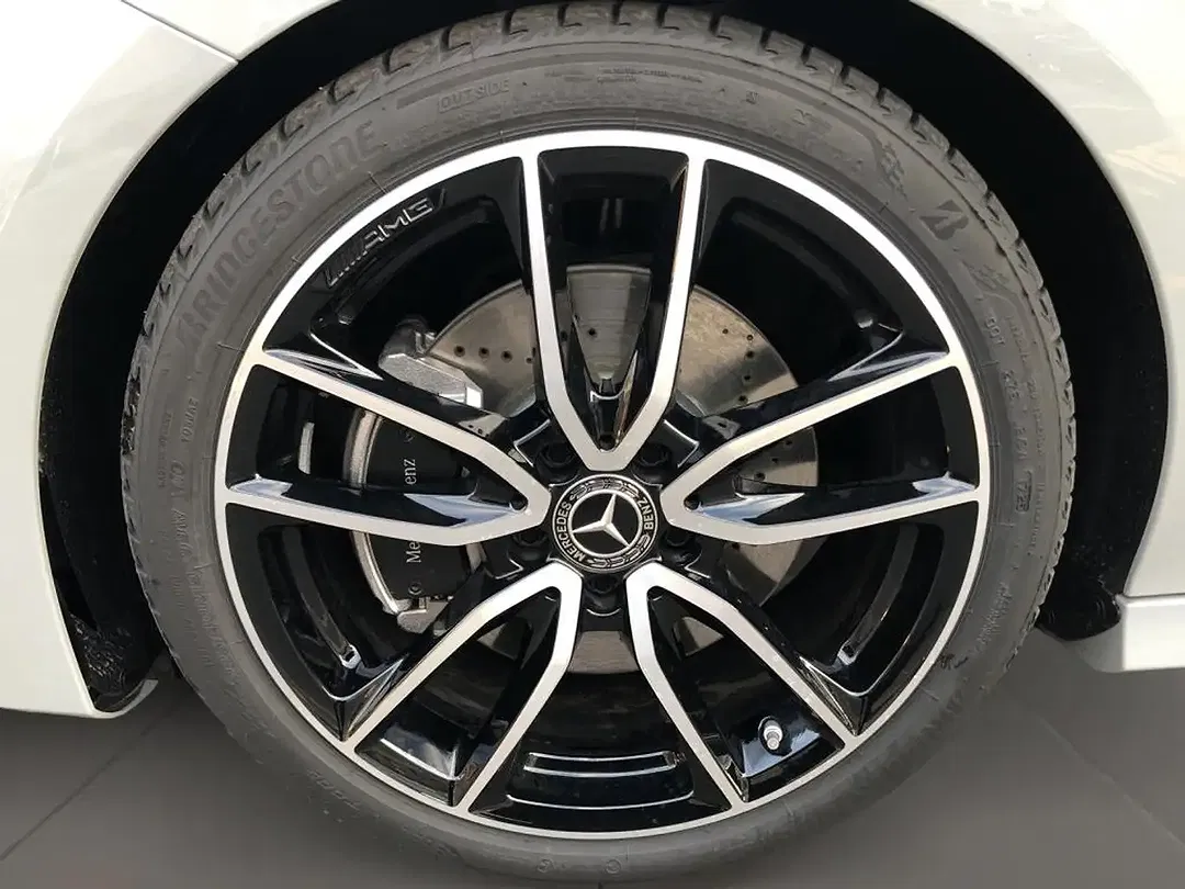Mercedes-Benz CLA 220 AMG MBUX Night - Thumbnail 8