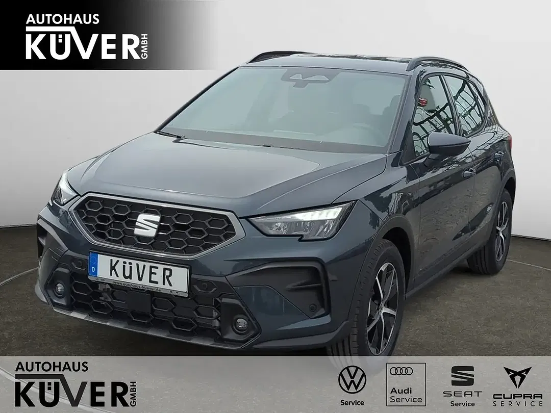 SEAT Arona 1.0 TSI DSG Style - Thumbnail 1