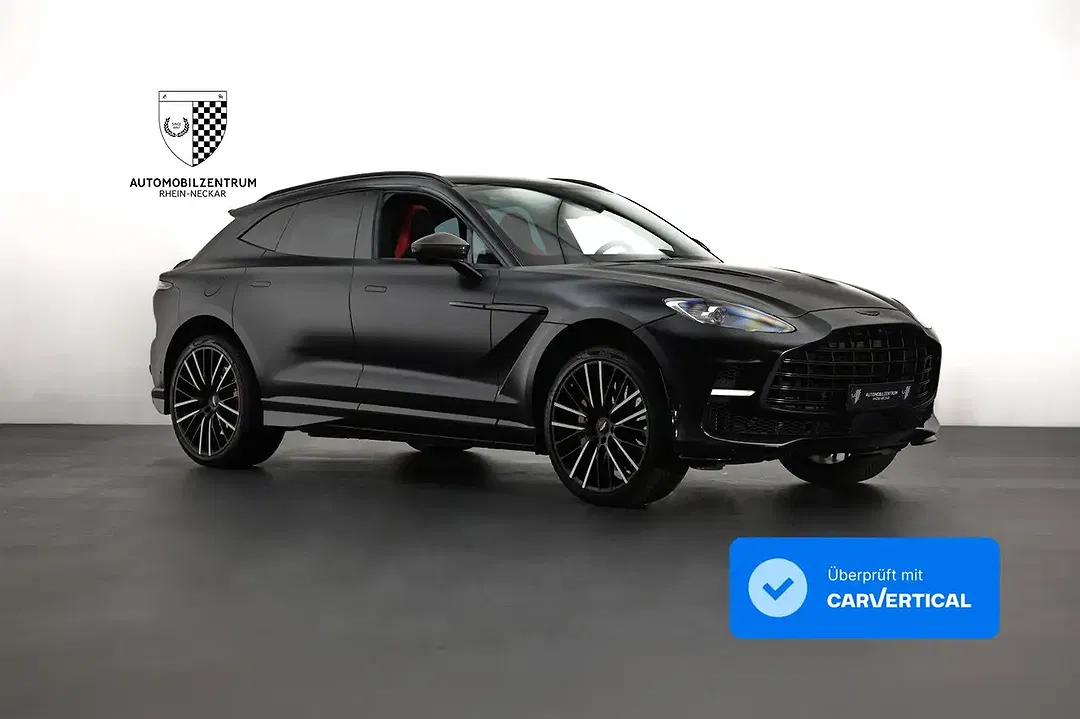 Aston Martin DBX 707 - foto 1
