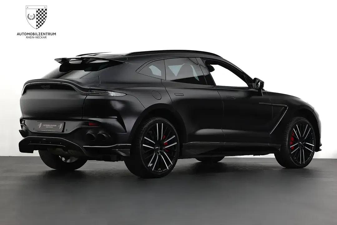 Aston Martin DBX 707 - Thumbnail 10