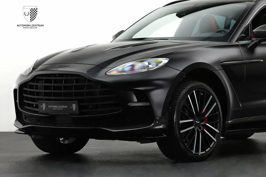 Aston Martin DBX 707 - Thumbnail 11