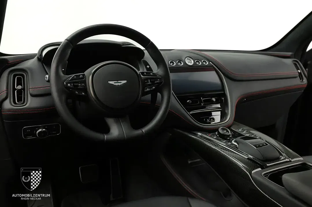 Aston Martin DBX 707 - Thumbnail 12