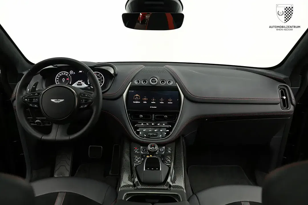 Aston Martin DBX 707 - Thumbnail 13