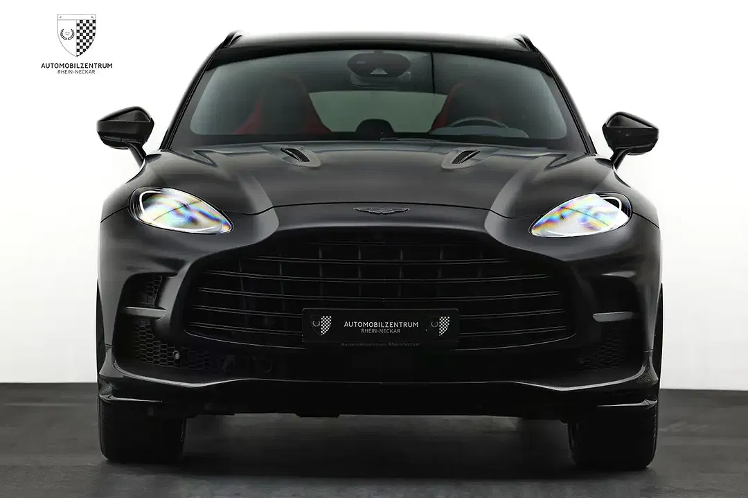 Aston Martin DBX 707 - foto 2