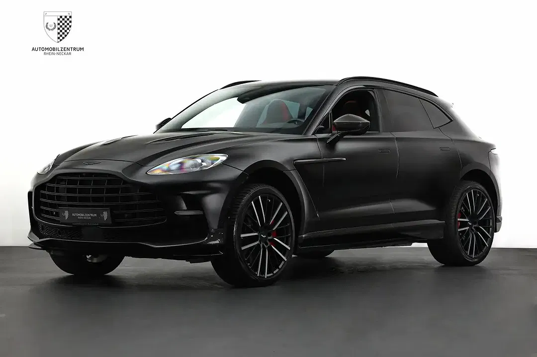 Aston Martin DBX 707 - Thumbnail 3