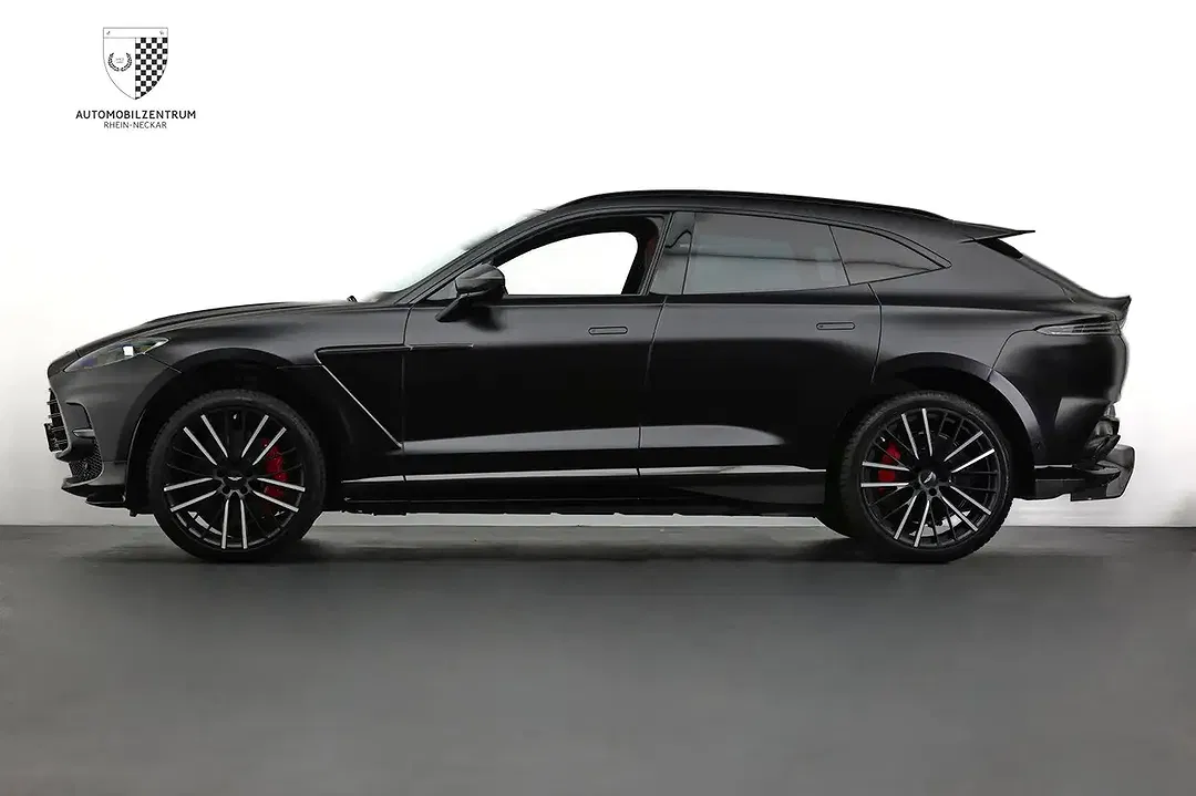 Aston Martin DBX 707 - Thumbnail 4