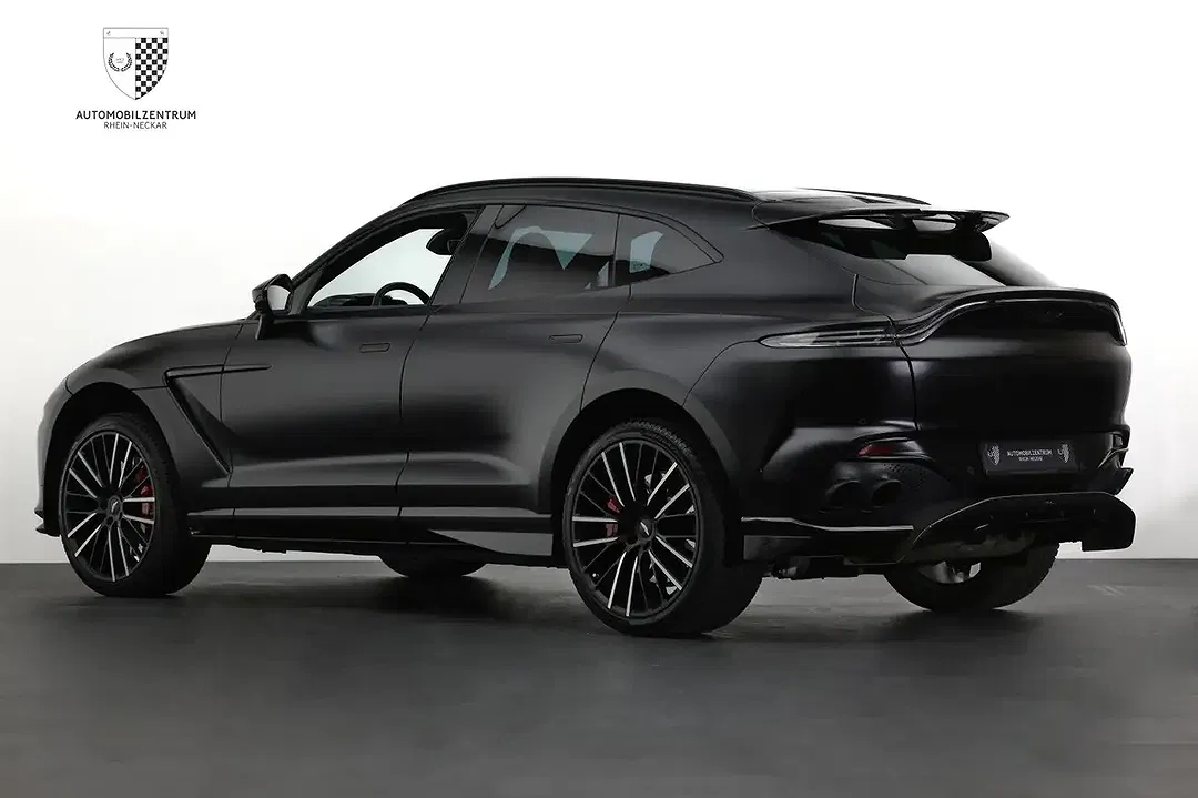 Aston Martin DBX 707 - Thumbnail 6
