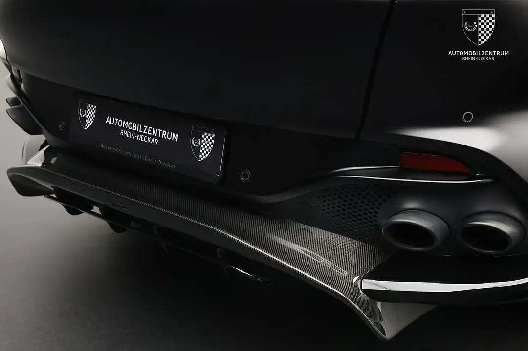 Aston Martin DBX 707 - Thumbnail 7