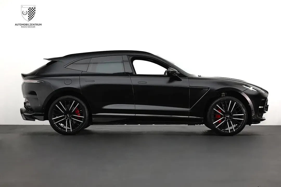 Aston Martin DBX 707 - Thumbnail 8