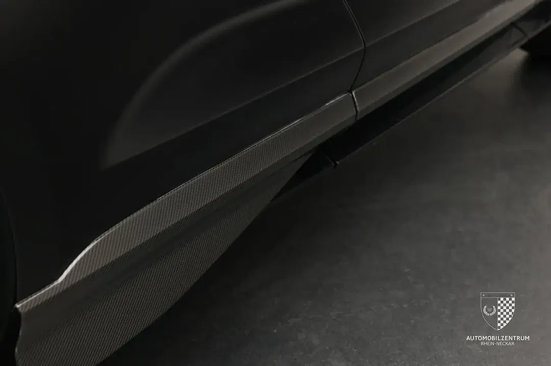 Aston Martin DBX 707 - Thumbnail 9