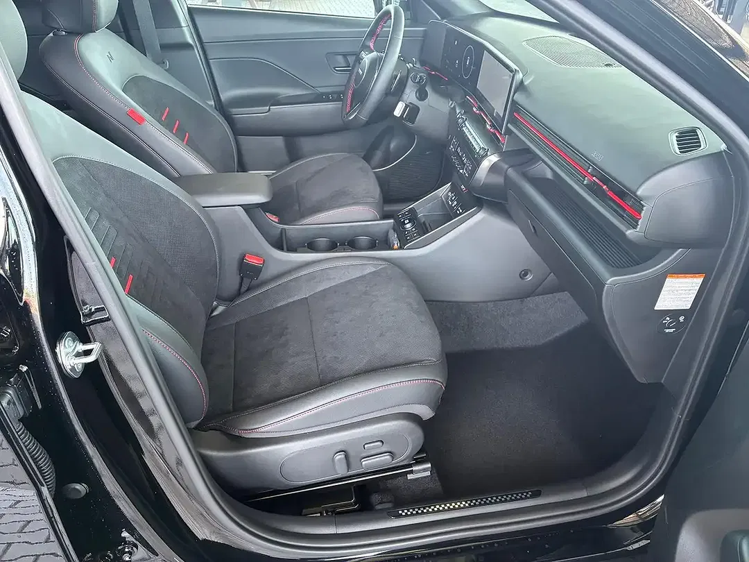 Hyundai KONA Hybrid N Line - Thumbnail 9