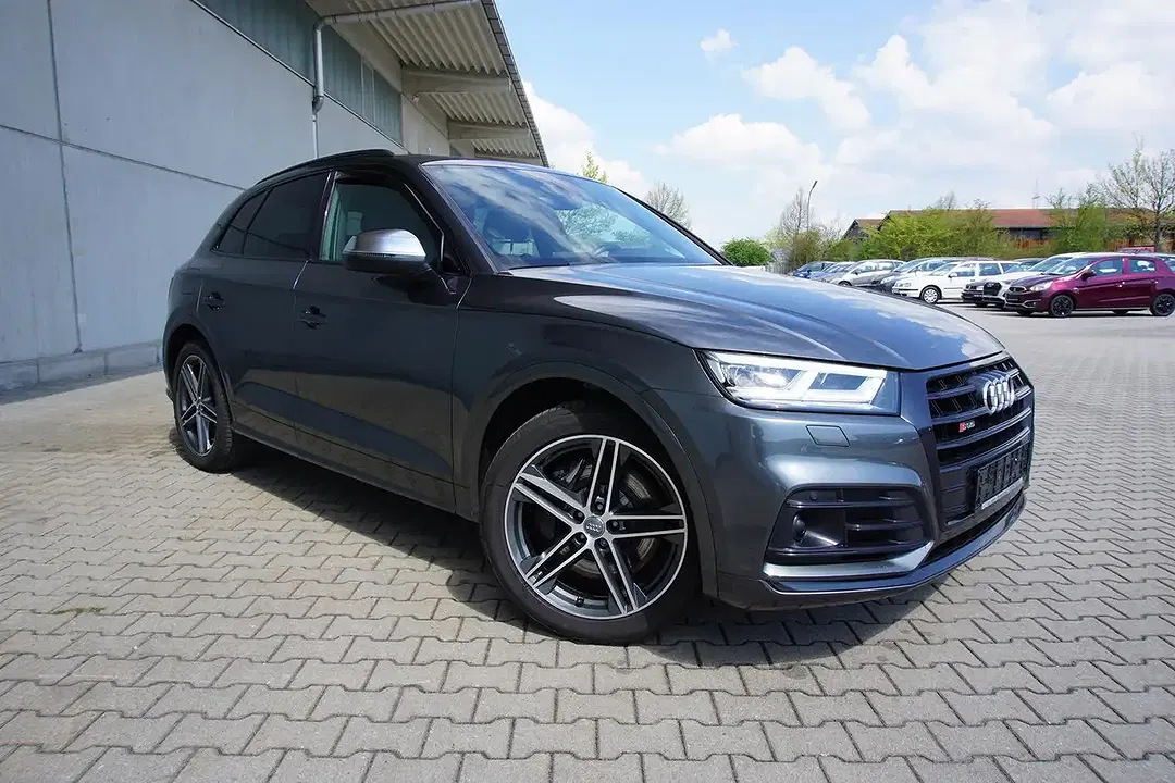 Audi SQ5 3.0 V6 TDI quattro - foto 1