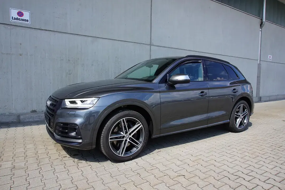 Audi SQ5 3.0 V6 TDI quattro - Thumbnail 4