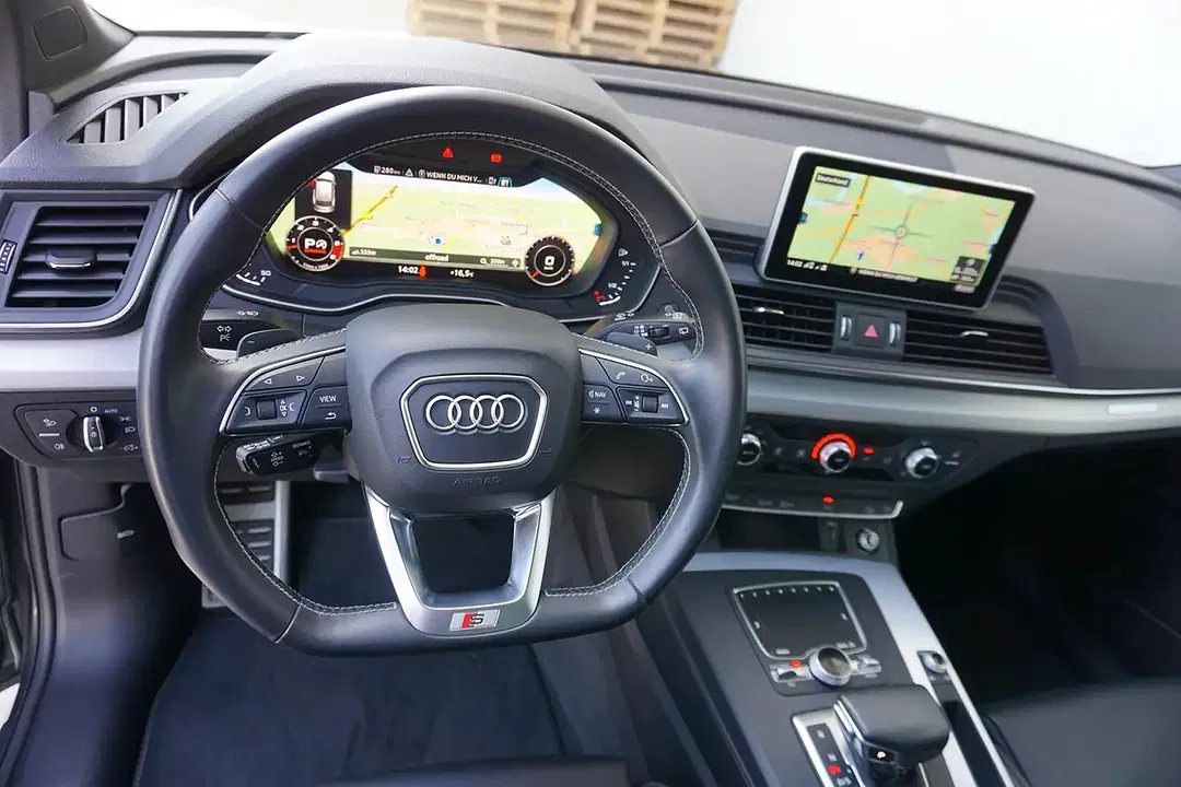 Audi SQ5 3.0 V6 TDI quattro - Thumbnail 9
