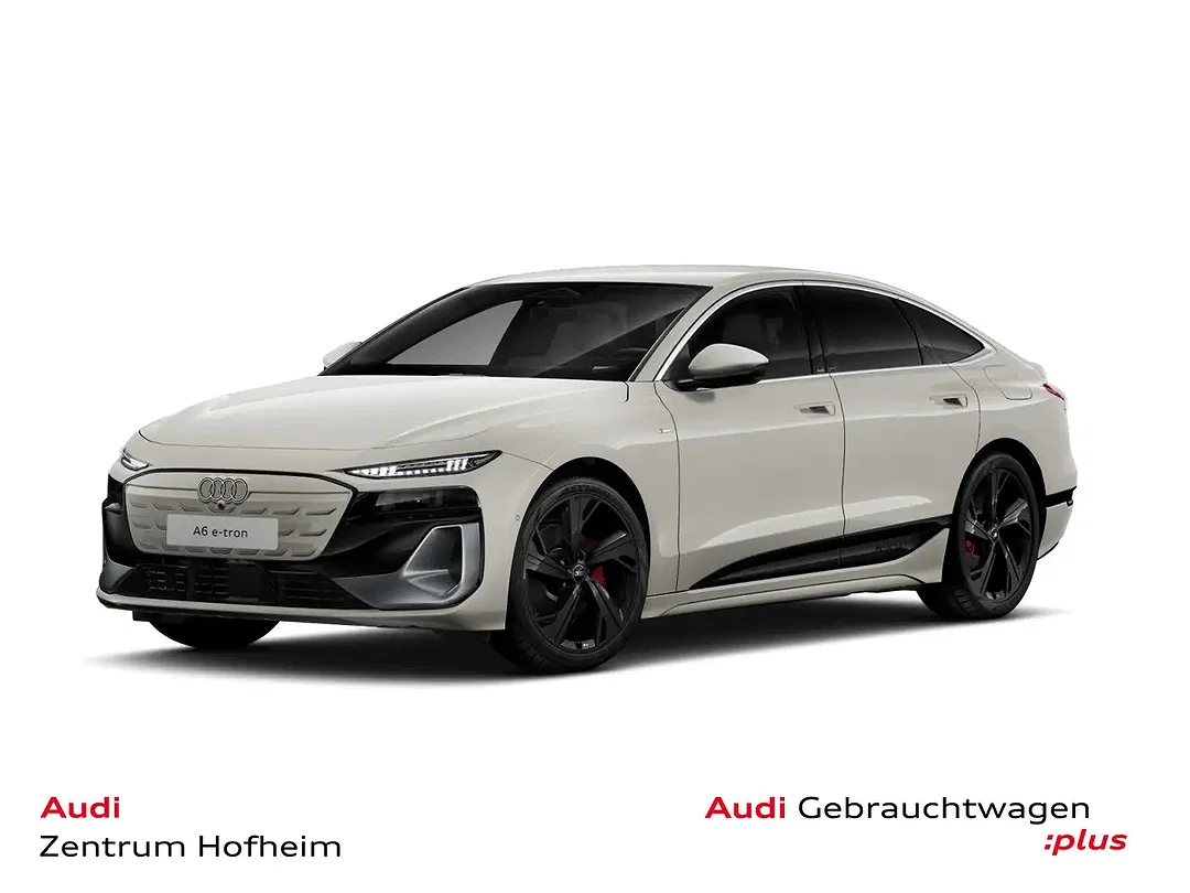 Audi A6 e-tron S line - Afbeelding 1