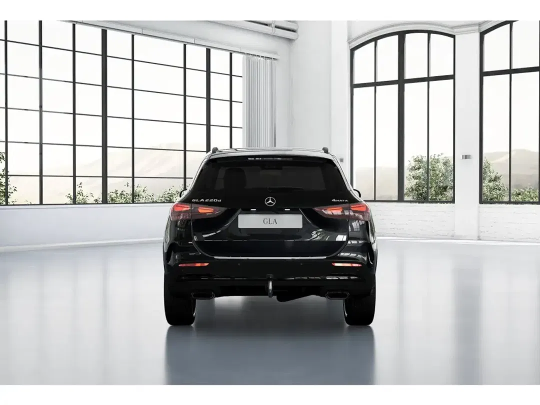 Mercedes-Benz GLA 220 4MATIC Night - Thumbnail 5