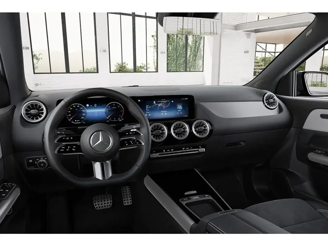 Mercedes-Benz GLA 220 4MATIC Night - Thumbnail 6
