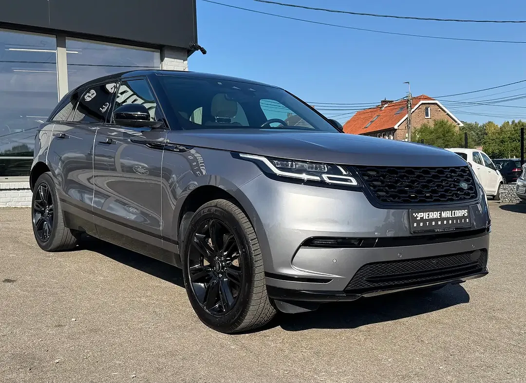 Land Rover Range Rover Velar P400e PHEV SE - Thumbnail 4