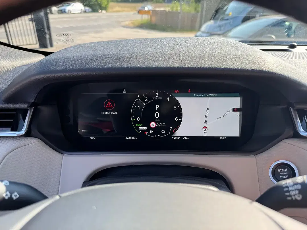 Land Rover Range Rover Velar P400e PHEV SE - Thumbnail 5
