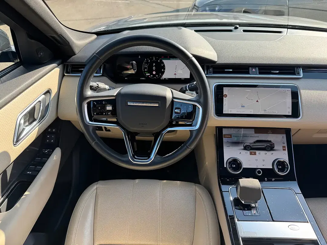 Land Rover Range Rover Velar P400e PHEV SE - Thumbnail 9