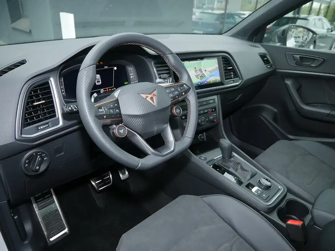 CUPRA Ateca 2.0 TSI DSG 4Drive - Thumbnail 10