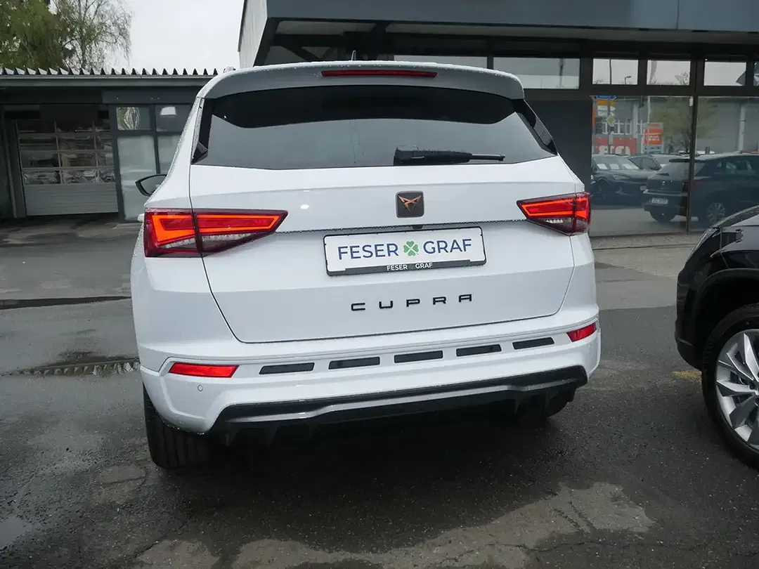 CUPRA Ateca 2.0 TSI DSG 4Drive - Thumbnail 6