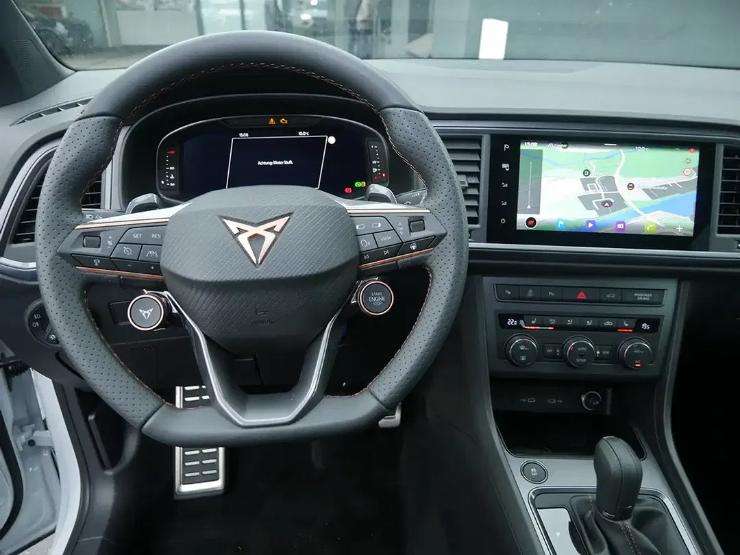 CUPRA Ateca 2.0 TSI DSG 4Drive - Thumbnail 7