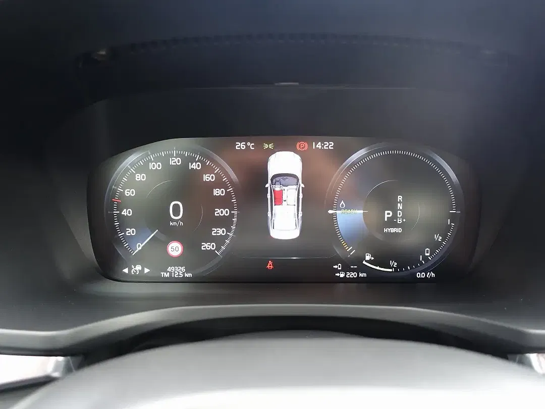 Volvo S60 T8 AWD Recharge R-Design - Thumbnail 13