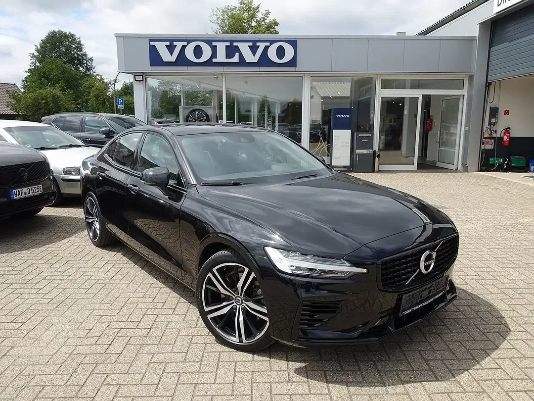 Volvo S60 T8 AWD Recharge R-Design - Thumbnail 3