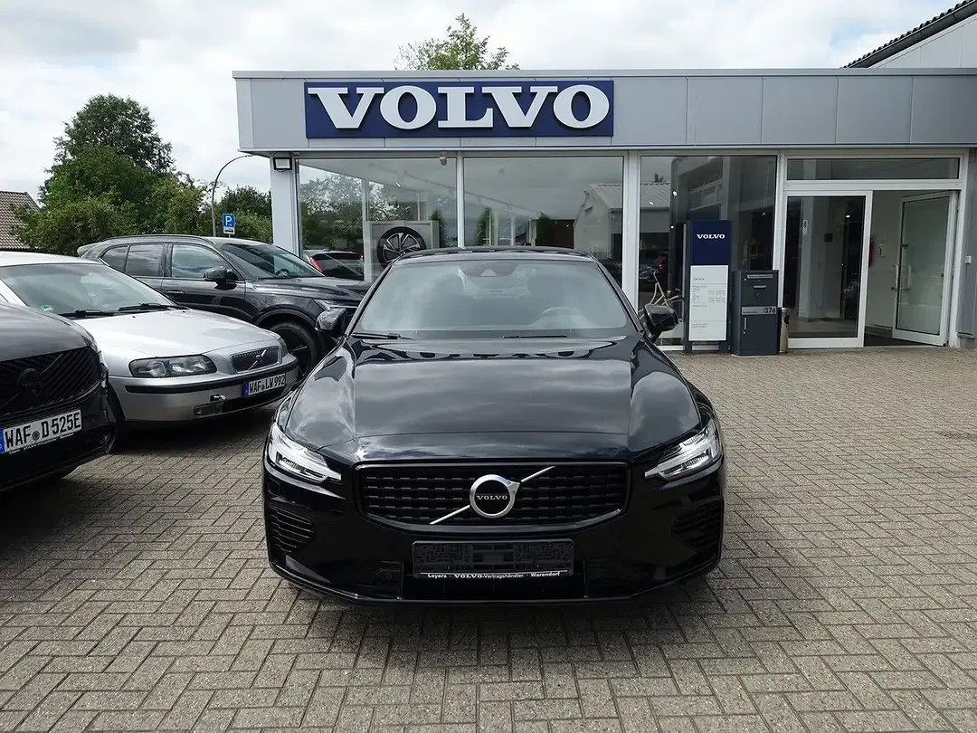 Volvo S60 T8 AWD Recharge R-Design - Thumbnail 5