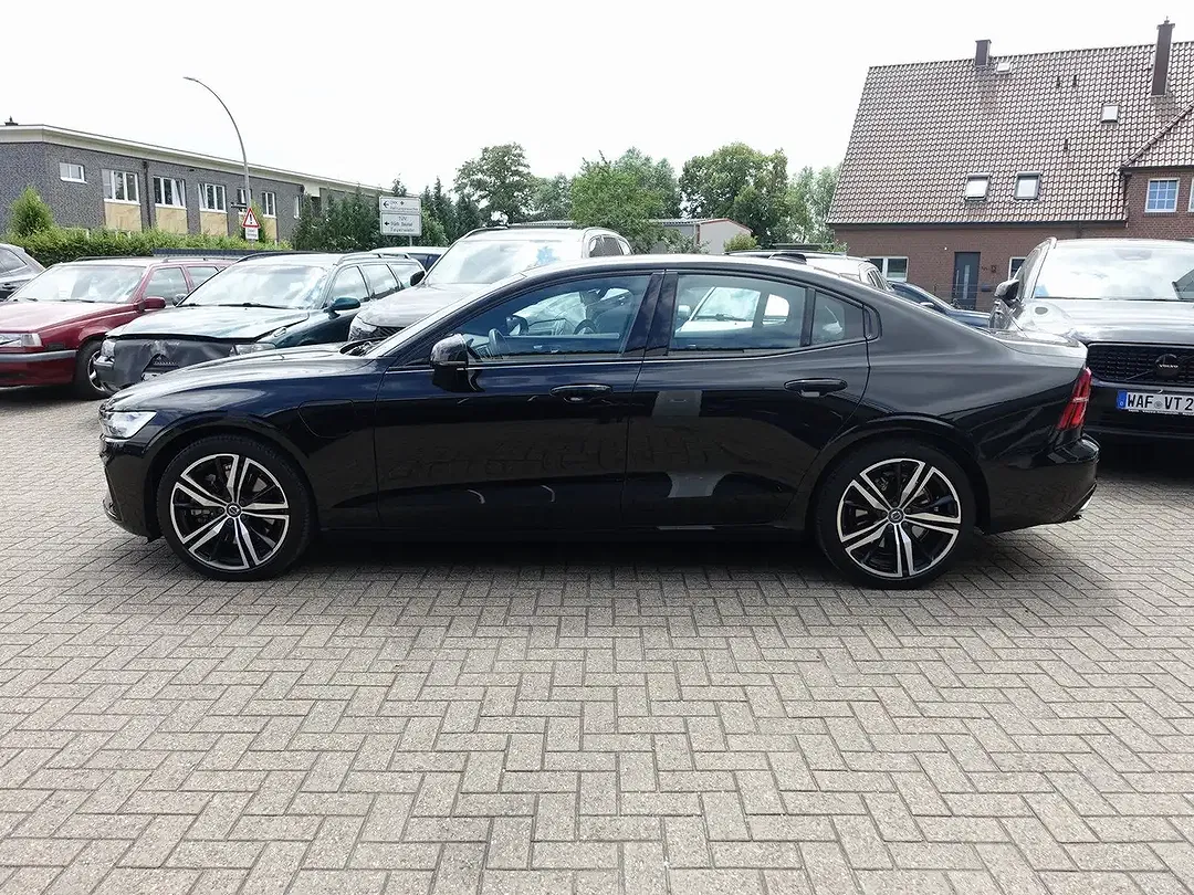 Volvo S60 T8 AWD Recharge R-Design - Thumbnail 7