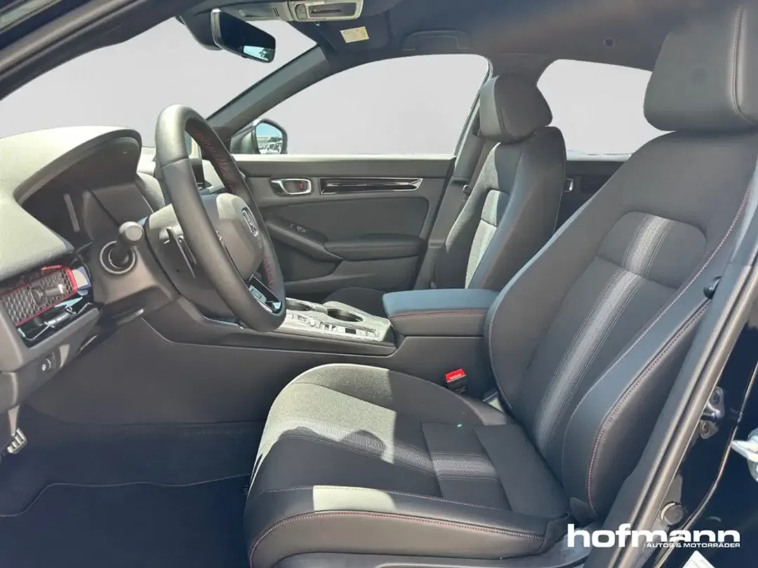 Honda Civic 2.0 e:HEV Hybrid AUT Sport - Thumbnail 10