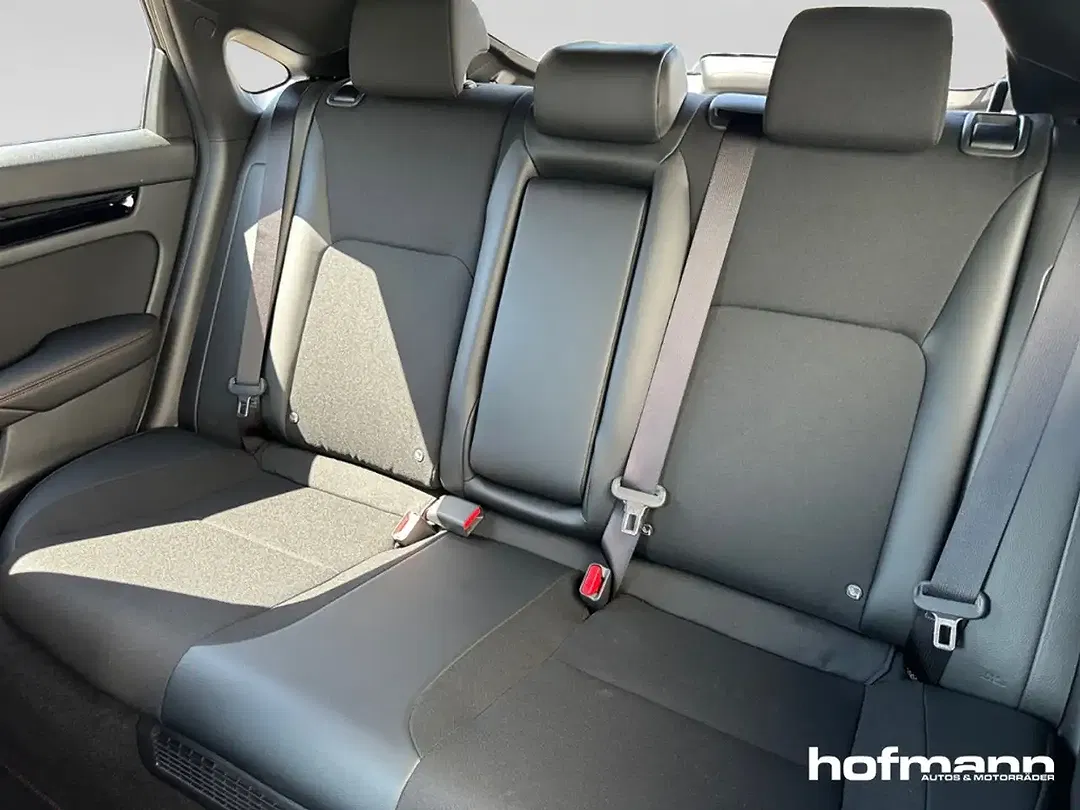 Honda Civic 2.0 e:HEV Hybrid AUT Sport - Thumbnail 13