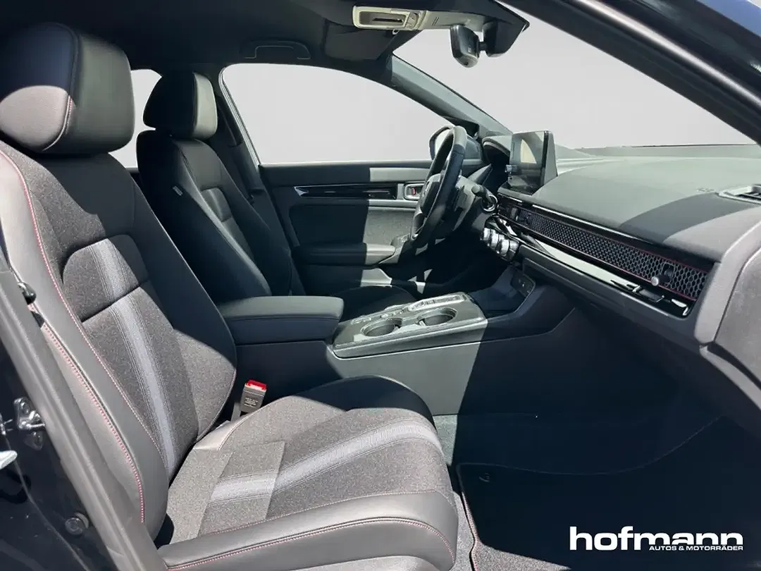 Honda Civic 2.0 e:HEV Hybrid AUT Sport - Thumbnail 15