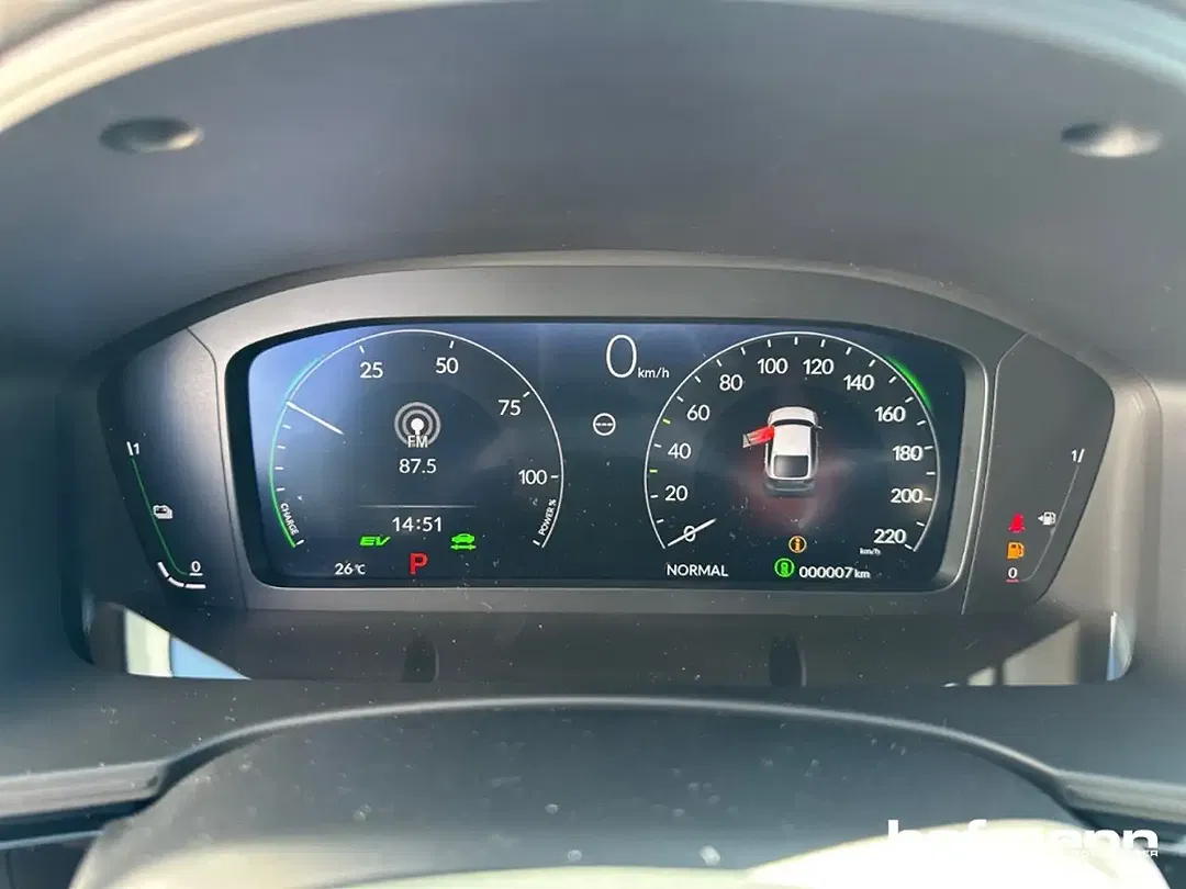 Honda Civic 2.0 e:HEV Hybrid AUT Sport - Thumbnail 16