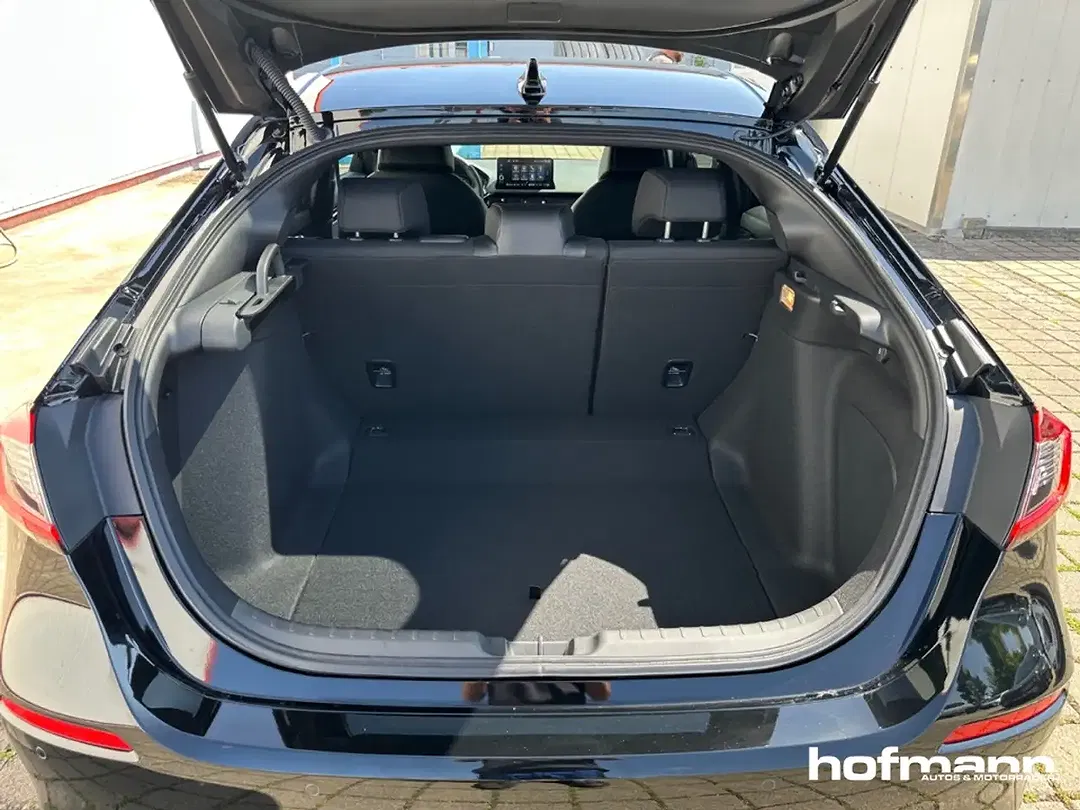 Honda Civic 2.0 e:HEV Hybrid AUT Sport - Thumbnail 17