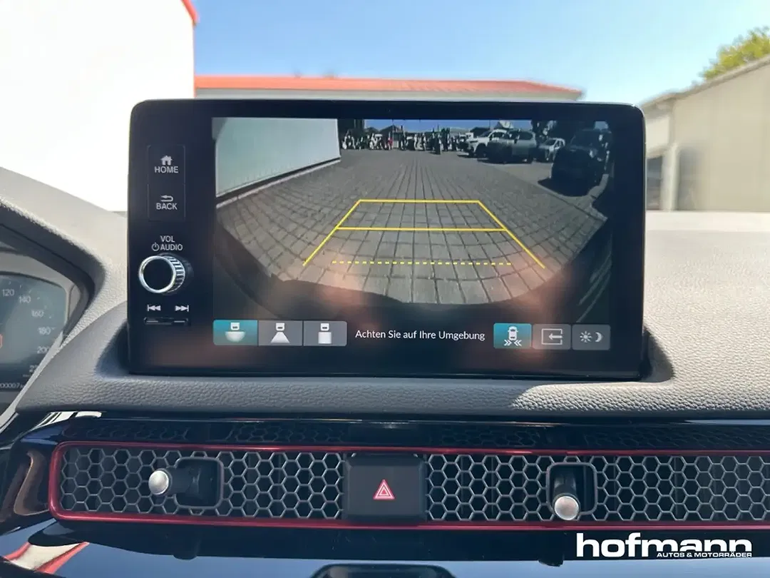 Honda Civic 2.0 e:HEV Hybrid AUT Sport - Thumbnail 18